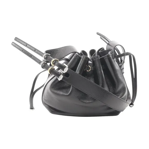 Pre-owned > Pre-owned Bags > Pre-owned Bucket Bags - - Givenchy Pre-owned - Modalova