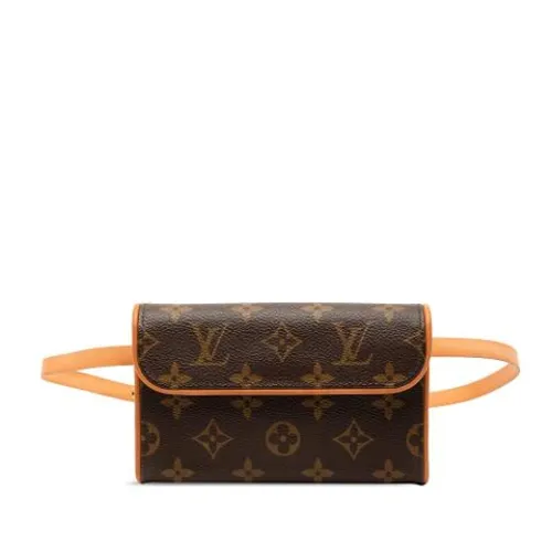 Pre-owned > Pre-owned Bags > Pre-owned Belt Bags - - Louis Vuitton Vintage - Modalova