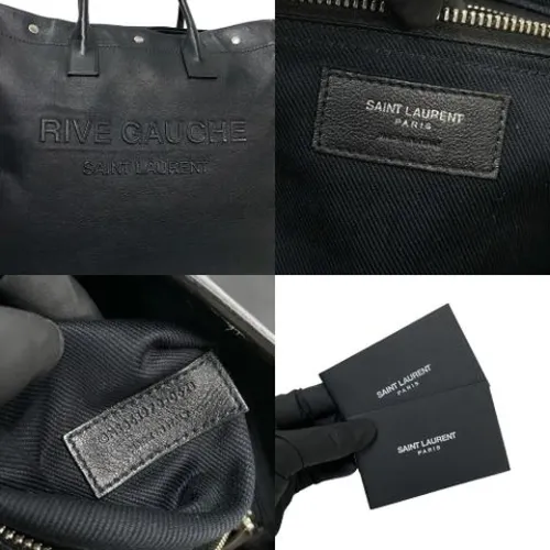 Pre-owned > Pre-owned Bags > Pre-owned Tote Bags - - Yves Saint Laurent Vintage - Modalova