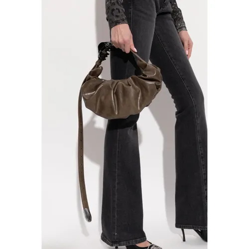 Diesel - Bags > Handbags - Brown - Diesel - Modalova