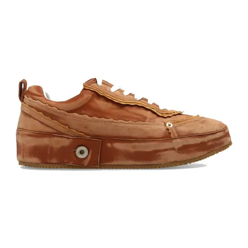 Loewe - Shoes > Sneakers - Brown - Loewe - Modalova