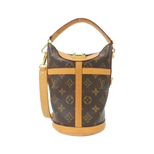 Pre-owned > Pre-owned Bags > Pre-owned Bucket Bags - - Louis Vuitton Vintage - Modalova