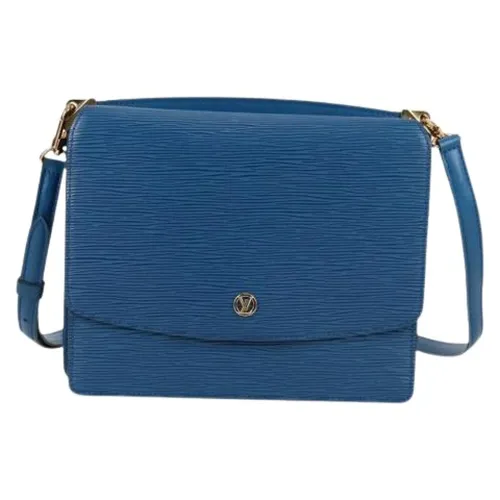 Pre-owned > Pre-owned Bags > Pre-owned Cross Body Bags - - Louis Vuitton Vintage - Modalova