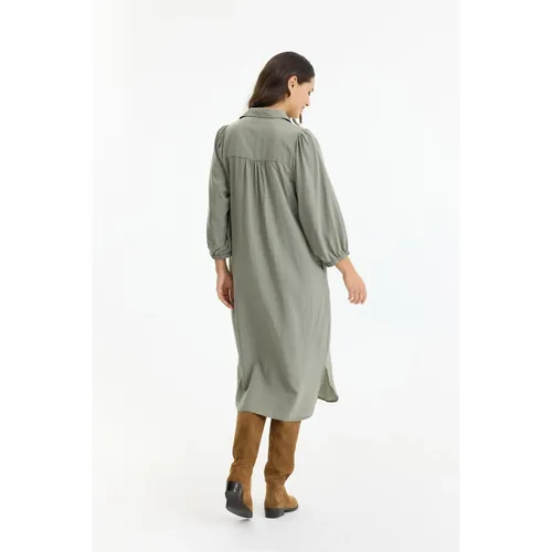 Dresses > Day Dresses > Midi Dresses - - IN Front - Modalova