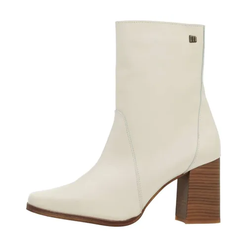 Shoes > Boots > Heeled Boots - - Mtng - Modalova