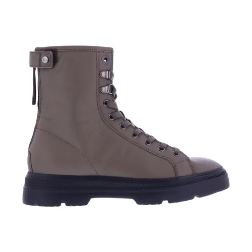 Shoes > Boots > Lace-up Boots - - Woolrich - Modalova