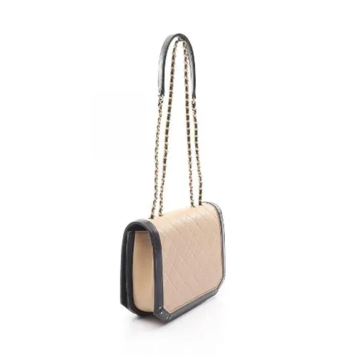 Pre-owned > Pre-owned Bags > Pre-owned Shoulder Bags - - Chanel Vintage - Modalova
