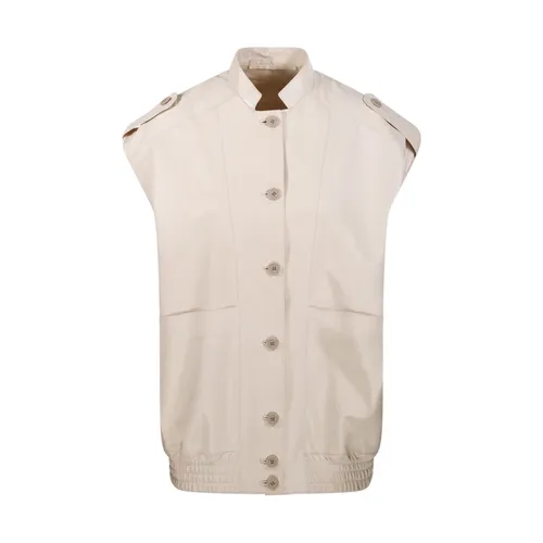 Jackets > Vests - - Salvatore Santoro - Modalova
