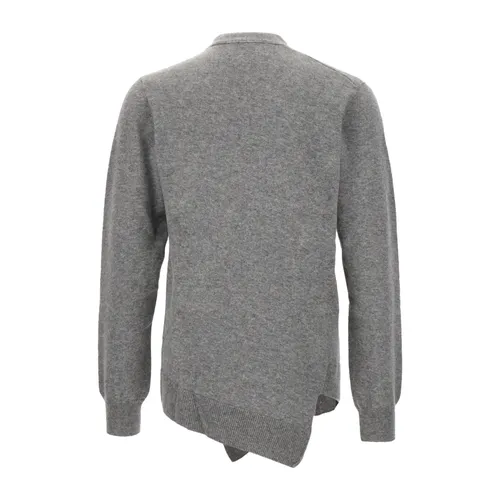 Knitwear > Cardigans - - Comme des Garçons - Modalova