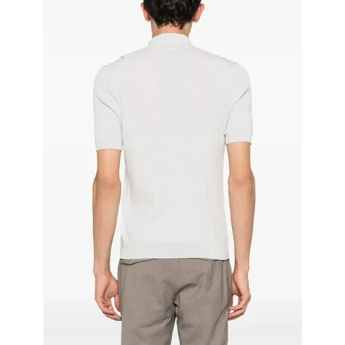 Knitwear > Round-neck Knitwear - - Fay - Modalova