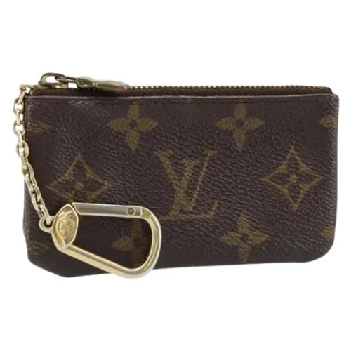 Pre-owned > Pre-owned Accessories > Pre-owned Wallets - - Louis Vuitton Vintage - Modalova