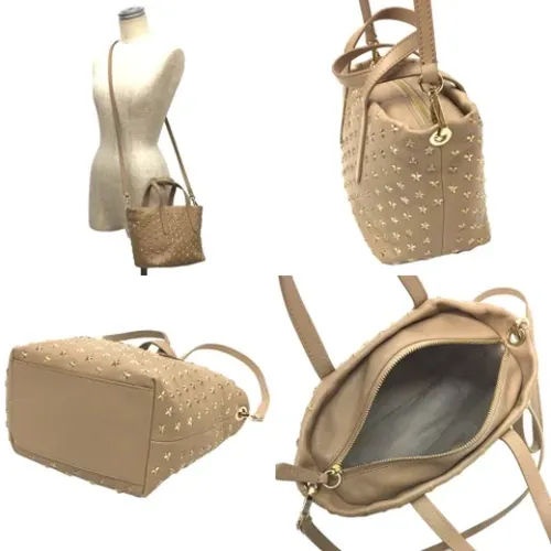 Pre-owned > Pre-owned Bags > Pre-owned Handbags - - Jimmy Choo Pre-owned - Modalova