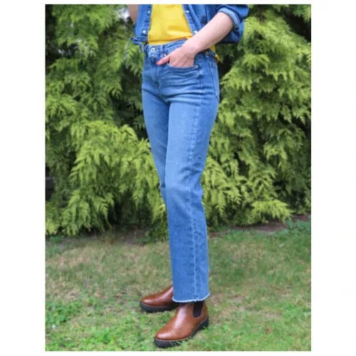 Jeans > Straight Jeans - - Denim Studio - Modalova