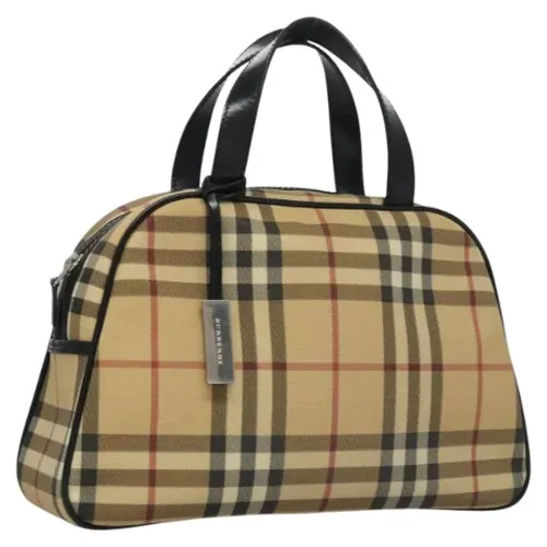 Pre-owned > Pre-owned Bags > Pre-owned Handbags - - Burberry Vintage - Modalova