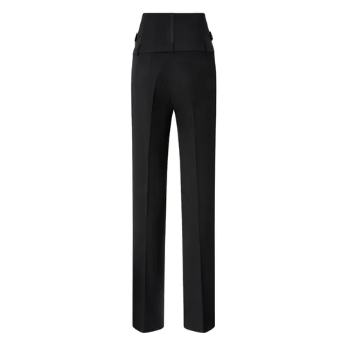 Trousers > Straight Trousers - - Pinko - Modalova