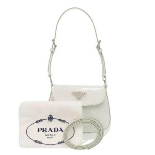 Pre-owned > Pre-owned Bags > Pre-owned Shoulder Bags - - Prada Vintage - Modalova