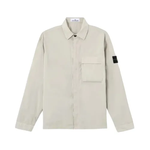 Shirts > Casual Shirts - - Stone Island - Modalova