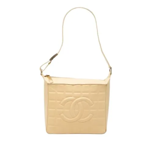 Pre-owned > Pre-owned Bags > Pre-owned Shoulder Bags - - Chanel Vintage - Modalova