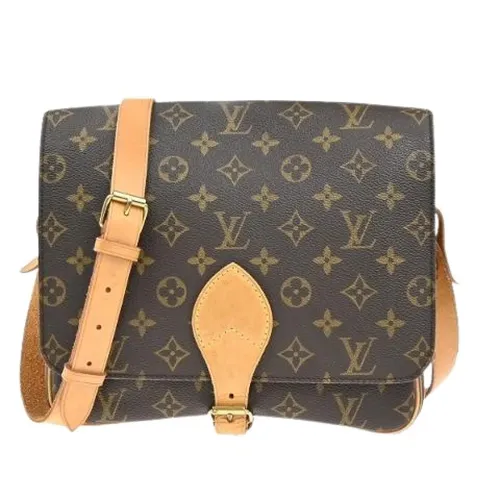 Pre-owned > Pre-owned Bags > Pre-owned Cross Body Bags - - Louis Vuitton Vintage - Modalova