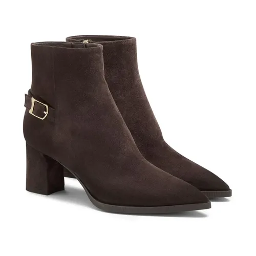 Shoes > Boots > Heeled Boots - - Santoni - Modalova