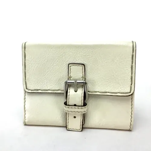 Pre-owned > Pre-owned Accessories > Pre-owned Wallets - - Chloé Pre-owned - Modalova
