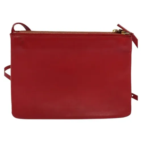 Pre-owned > Pre-owned Bags > Pre-owned Cross Body Bags - - Celine Vintage - Modalova