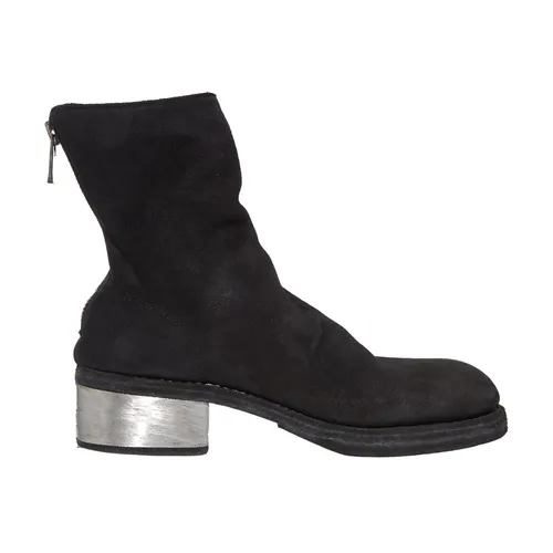 Shoes > Boots > Ankle Boots - - Guidi - Modalova