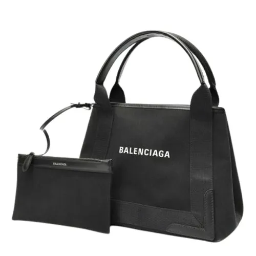 Pre-owned > Pre-owned Bags > Pre-owned Tote Bags - - Balenciaga Vintage - Modalova