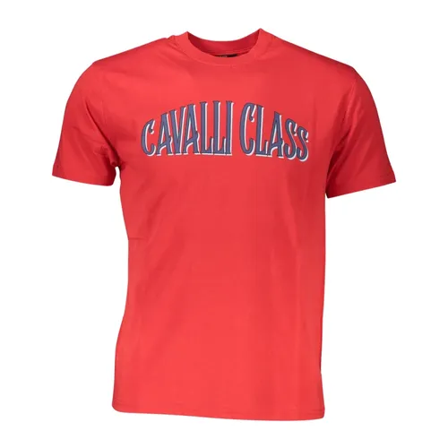 Tops > T-Shirts - - Cavalli Class - Modalova