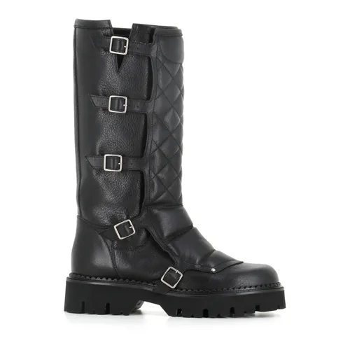 Shoes > Boots > High Boots - - Sartore - Modalova