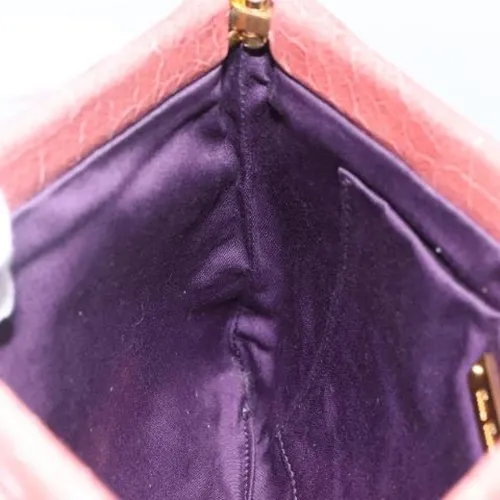 Pre-owned > Pre-owned Bags > Pre-owned Cross Body Bags - - Miu Miu Pre-owned - Modalova