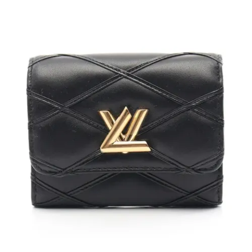 Pre-owned > Pre-owned Accessories > Pre-owned Wallets - - Louis Vuitton Vintage - Modalova