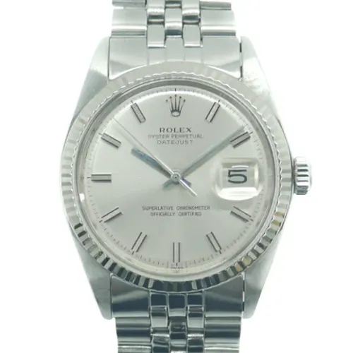 Pre-owned > Pre-owned Accessories > Pre-owned Watches - - Rolex Vintage - Modalova