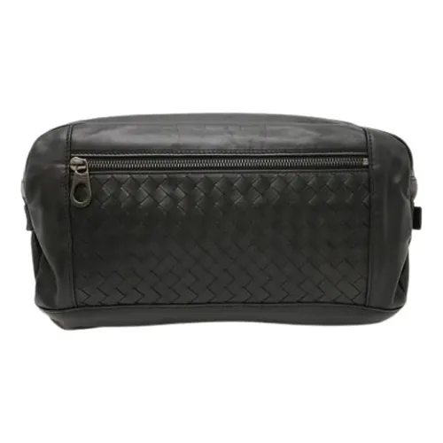 Pre-owned > Pre-owned Bags > Pre-owned Belt Bags - - Bottega Veneta Vintage - Modalova