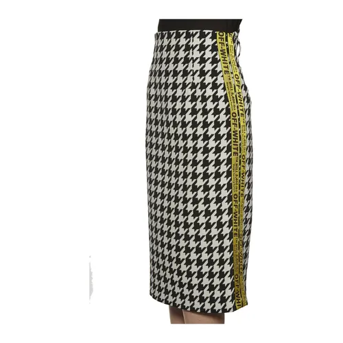 Off - Skirts > Midi Skirts - - Off White - Modalova