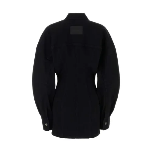 Jackets > Denim Jackets - - The Attico - Modalova