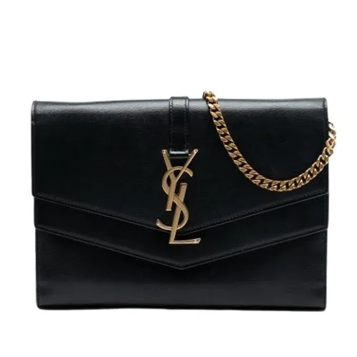 Pre-owned > Pre-owned Bags > Pre-owned Clutches - - Yves Saint Laurent Vintage - Modalova