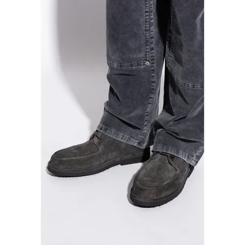 Shoes > Boots > Lace-up Boots - - Marsell - Modalova