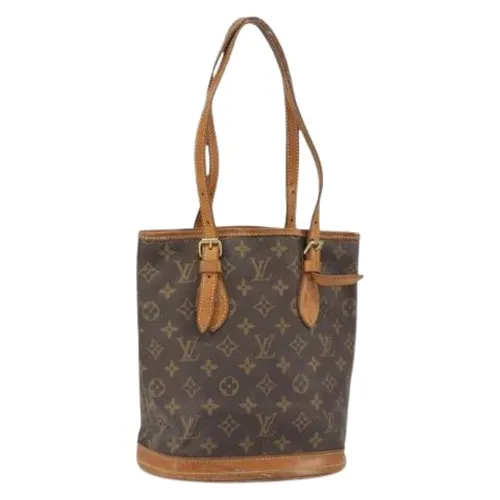 Pre-owned > Pre-owned Bags > Pre-owned Bucket Bags - - Louis Vuitton Vintage - Modalova