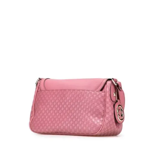 Pre-owned > Pre-owned Bags > Pre-owned Cross Body Bags - - Gucci Vintage - Modalova