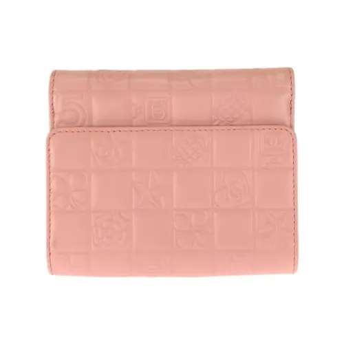 Pre-owned > Pre-owned Accessories > Pre-owned Wallets - - Chanel Vintage - Modalova