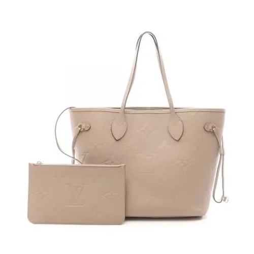 Pre-owned > Pre-owned Bags > Pre-owned Tote Bags - - Louis Vuitton Vintage - Modalova