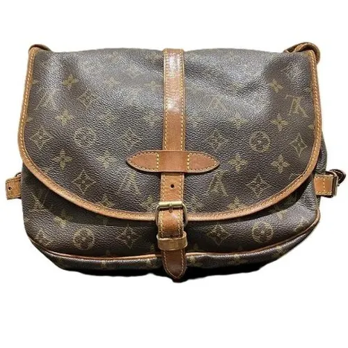 Pre-owned > Pre-owned Bags > Pre-owned Cross Body Bags - - Louis Vuitton Vintage - Modalova