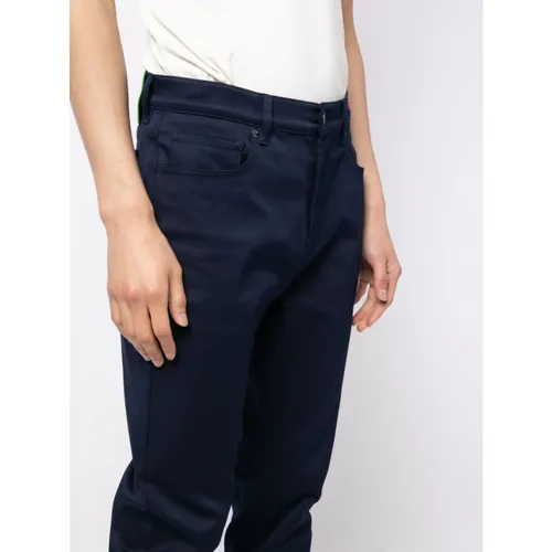 Trousers > Slim-fit Trousers - - Moschino - Modalova