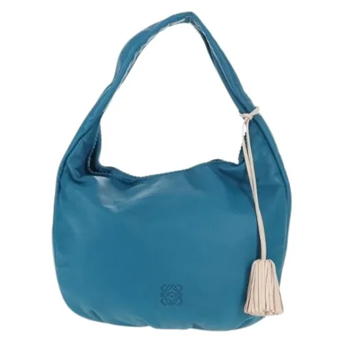 Pre-owned > Pre-owned Bags > Pre-owned Shoulder Bags - - Loewe Pre-owned - Modalova