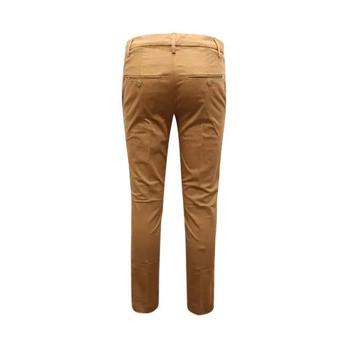 Trousers > Slim-fit Trousers - - Dondup - Modalova