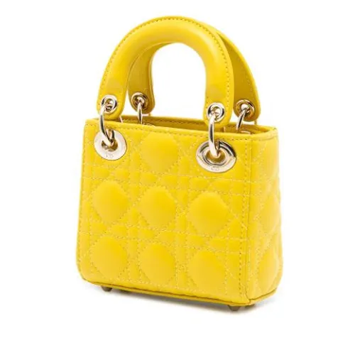 Pre-owned > Pre-owned Bags > Pre-owned Mini Bags - - Dior Vintage - Modalova