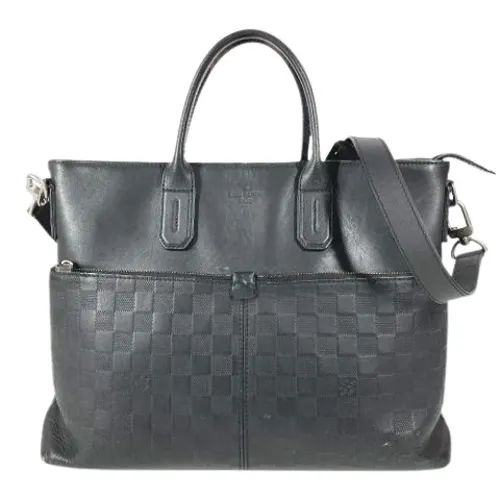 Pre-owned > Pre-owned Bags > Pre-owned Tote Bags - - Louis Vuitton Vintage - Modalova