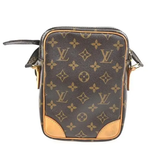 Pre-owned > Pre-owned Bags > Pre-owned Cross Body Bags - - Louis Vuitton Vintage - Modalova
