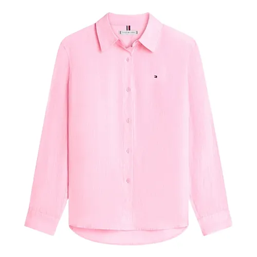 Blouses & Shirts > Shirts - - Tommy Hilfiger - Modalova